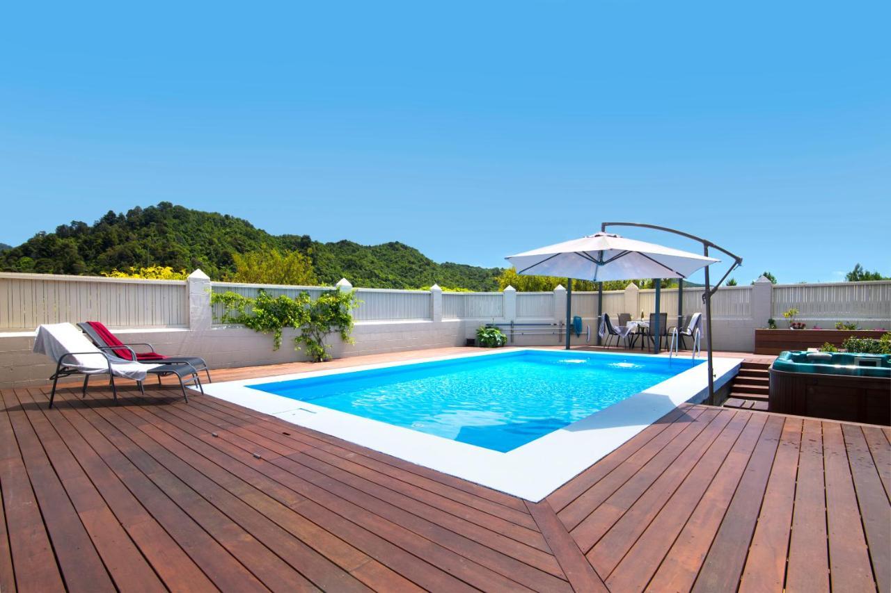 Fabulous Apartment With Private Spa Pool & Gym Picton Extérieur photo